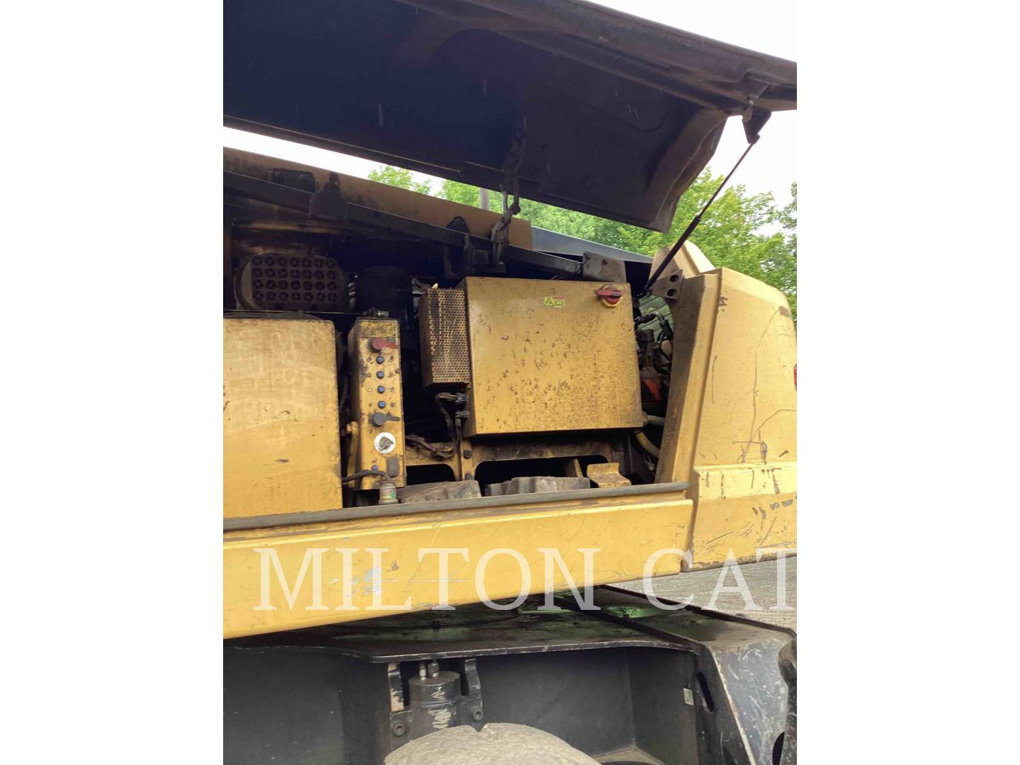 2014 Caterpillar MH3037 Misc