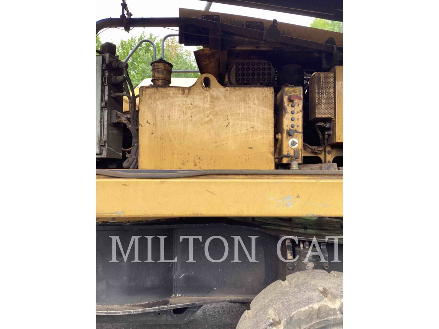 2014 Caterpillar MH3037 Misc