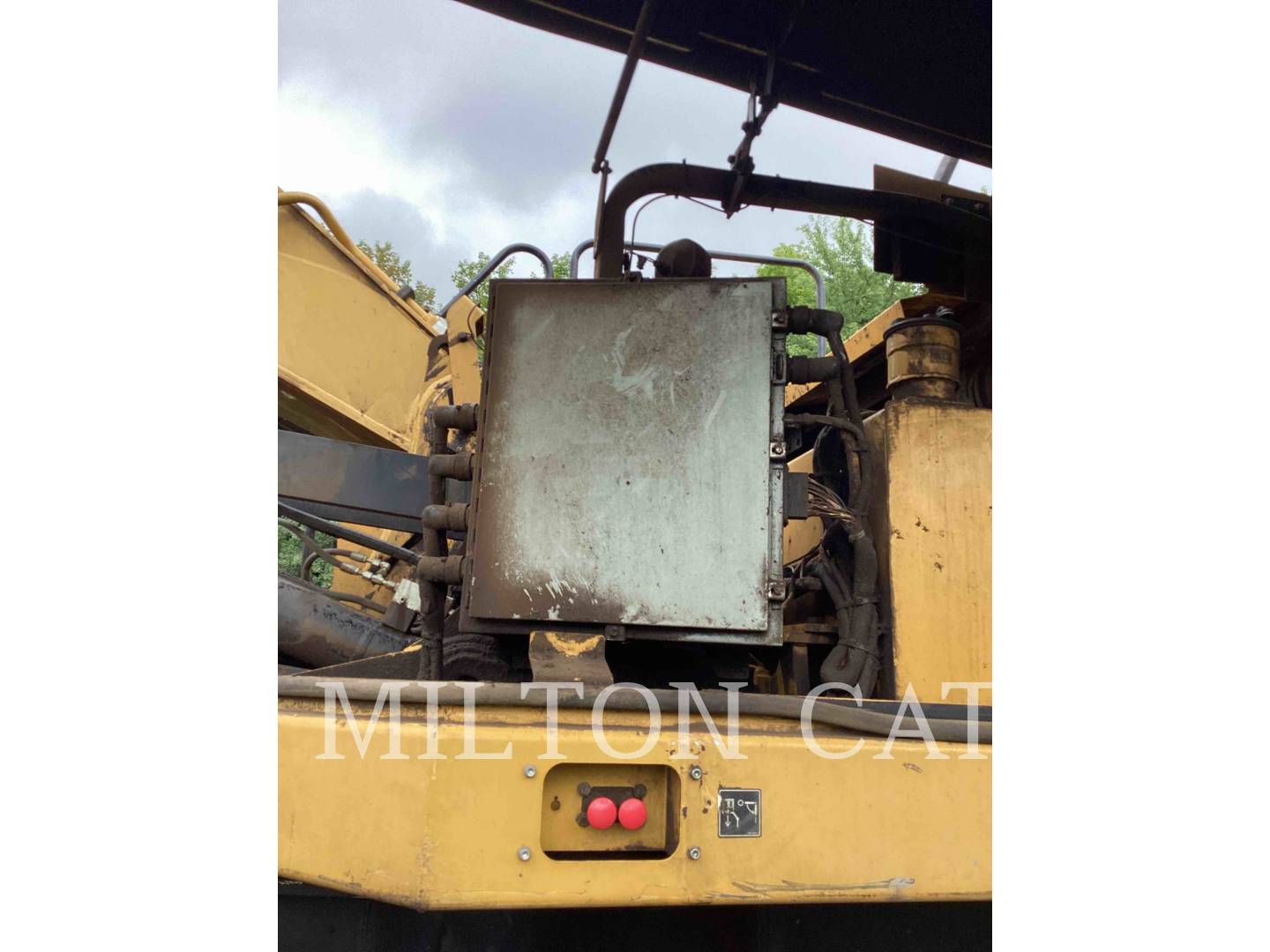 2014 Caterpillar MH3037 Misc