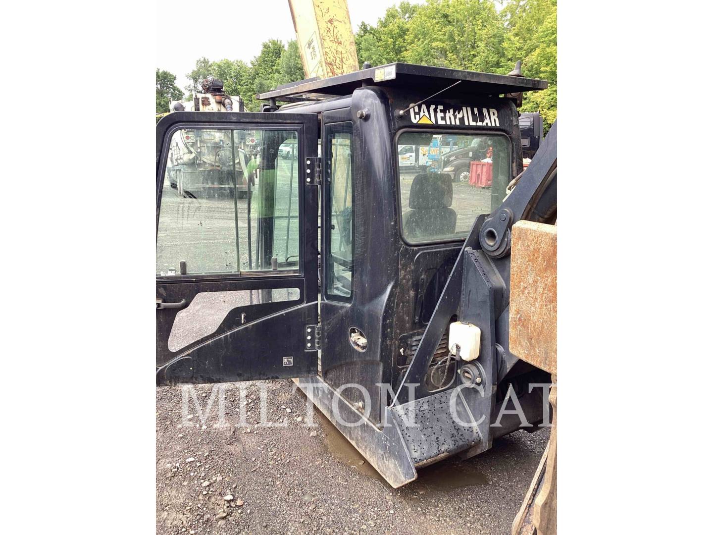 2014 Caterpillar MH3037 Misc