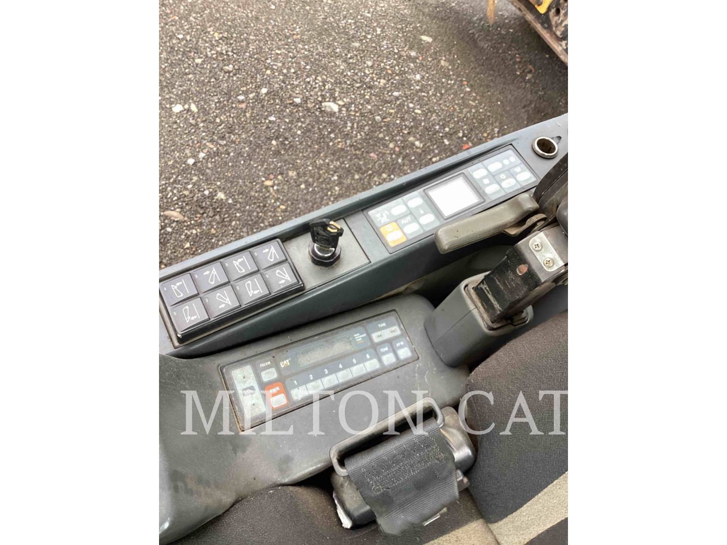 2014 Caterpillar MH3037 Misc