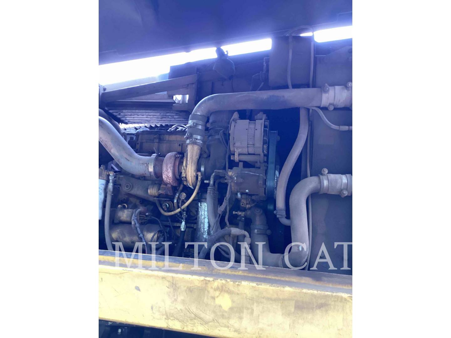 2014 Caterpillar MH3037 Misc