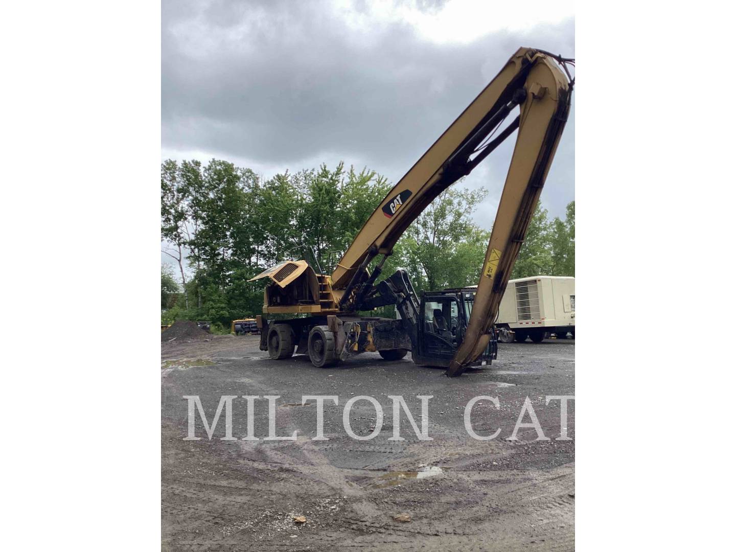 2014 Caterpillar MH3037 Misc