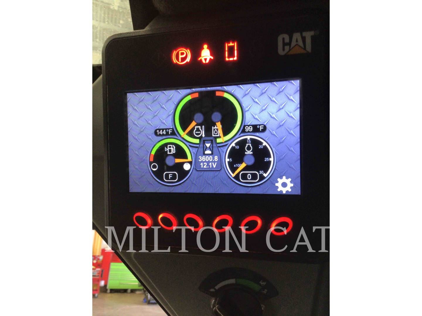 2014 Caterpillar 277D Misc