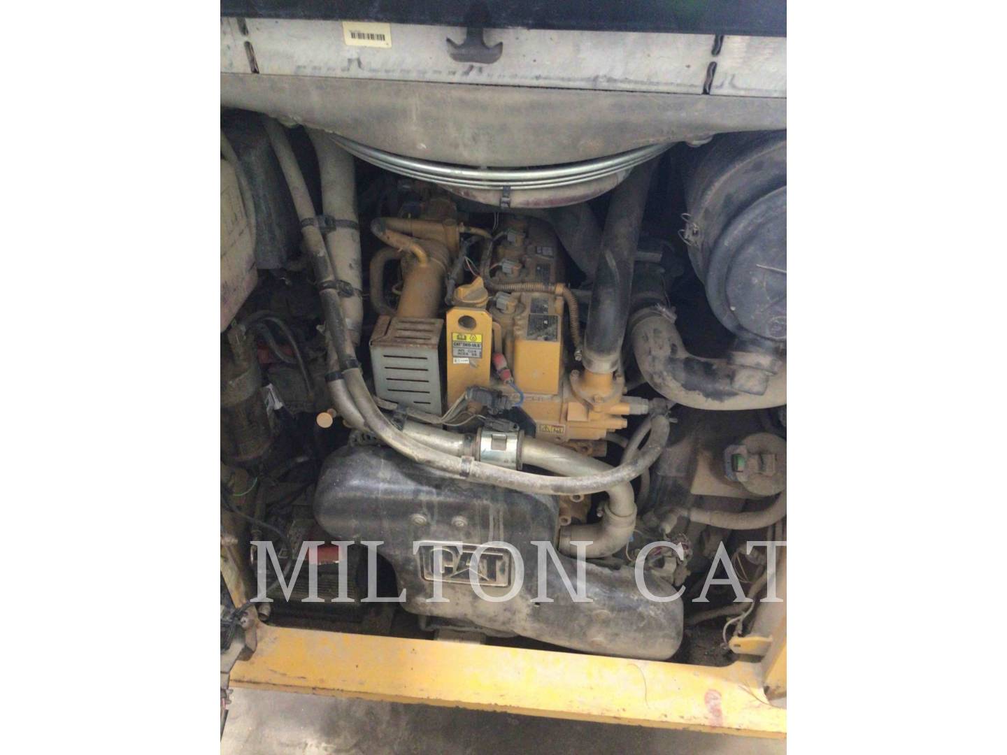 2014 Caterpillar 277D Misc