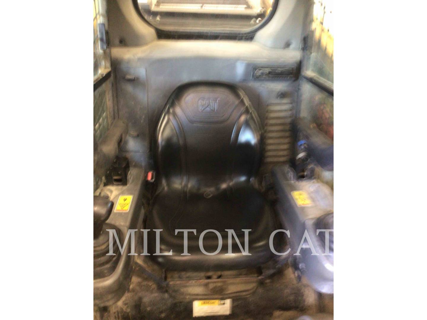 2014 Caterpillar 277D Misc