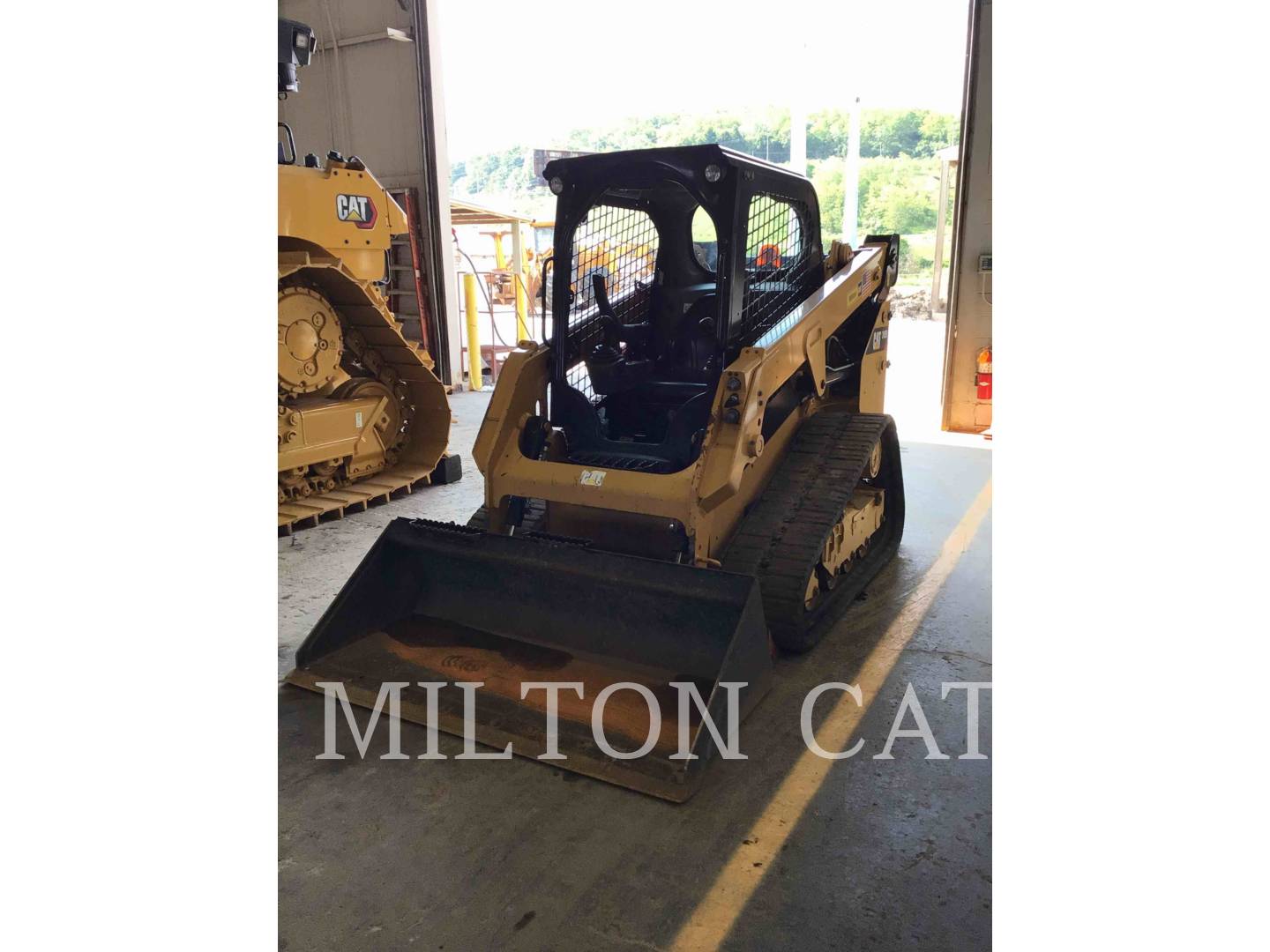 2019 Caterpillar 249D Misc