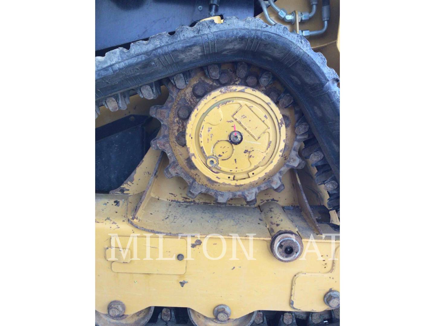 2019 Caterpillar 249D Misc