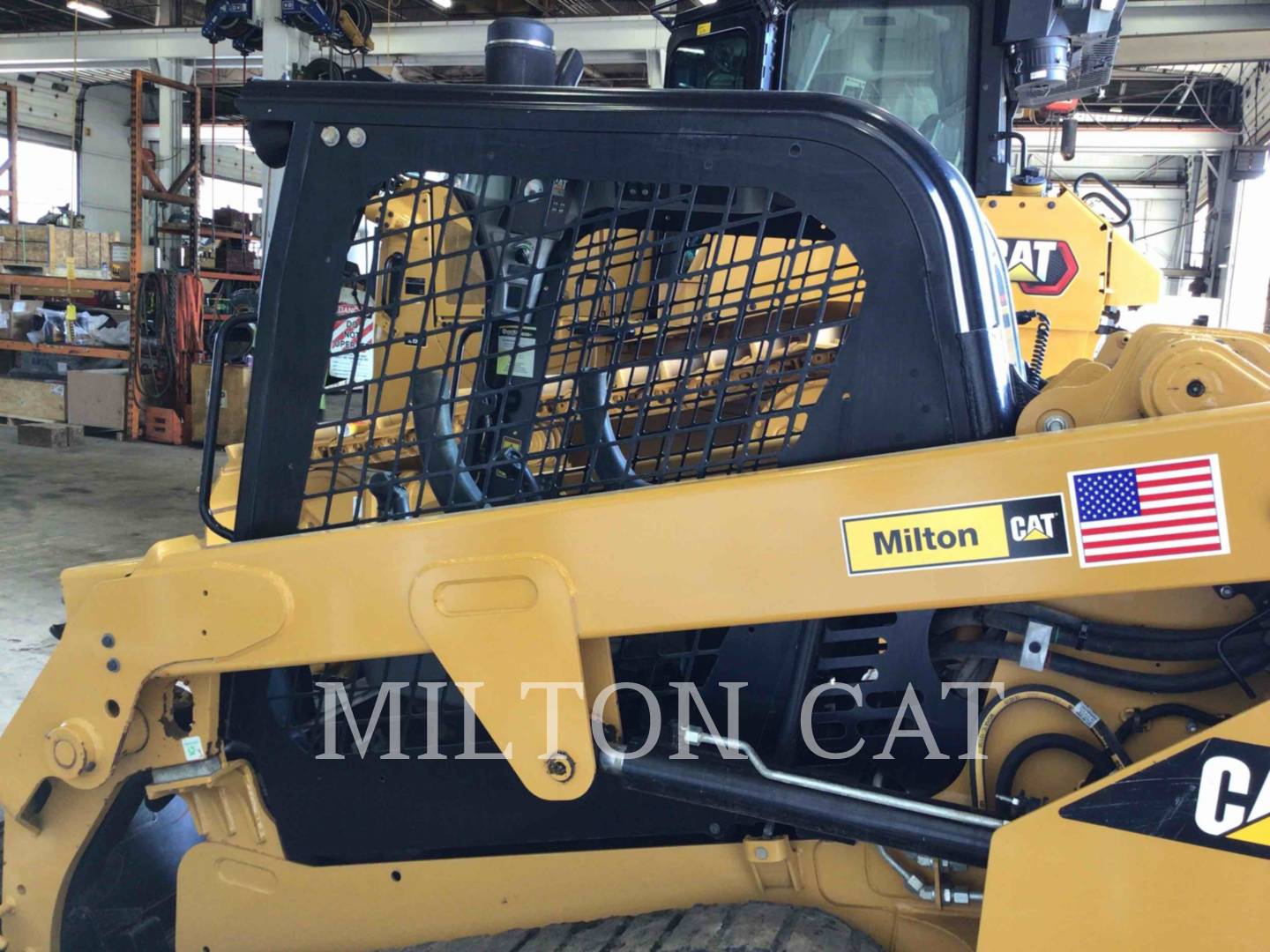 2019 Caterpillar 249D Misc