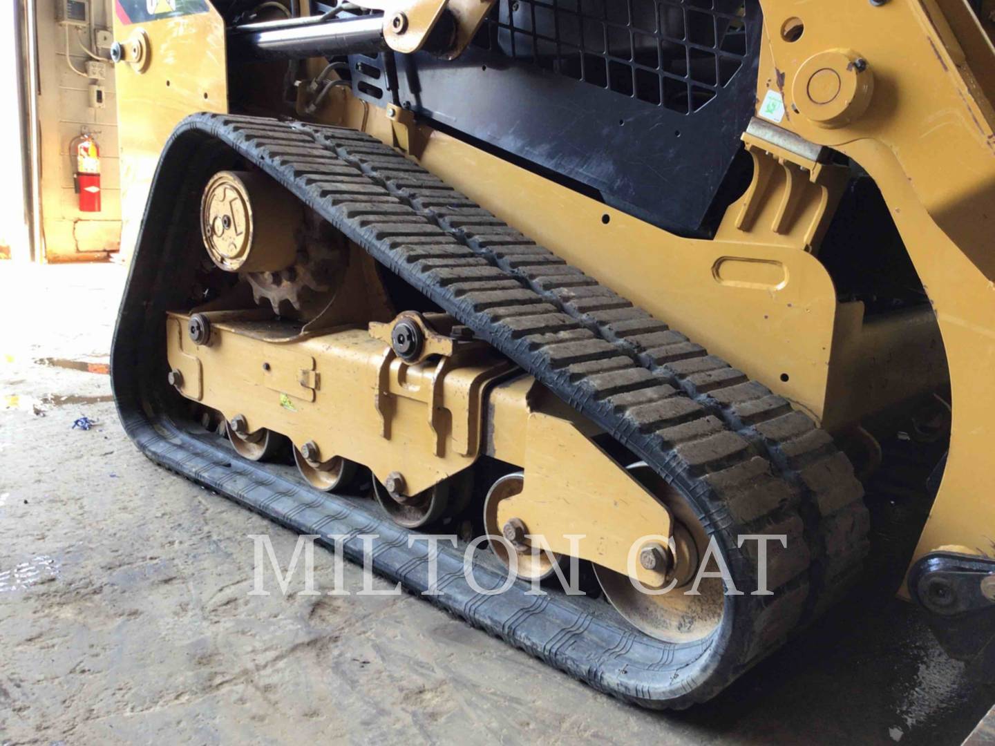 2019 Caterpillar 249D Misc