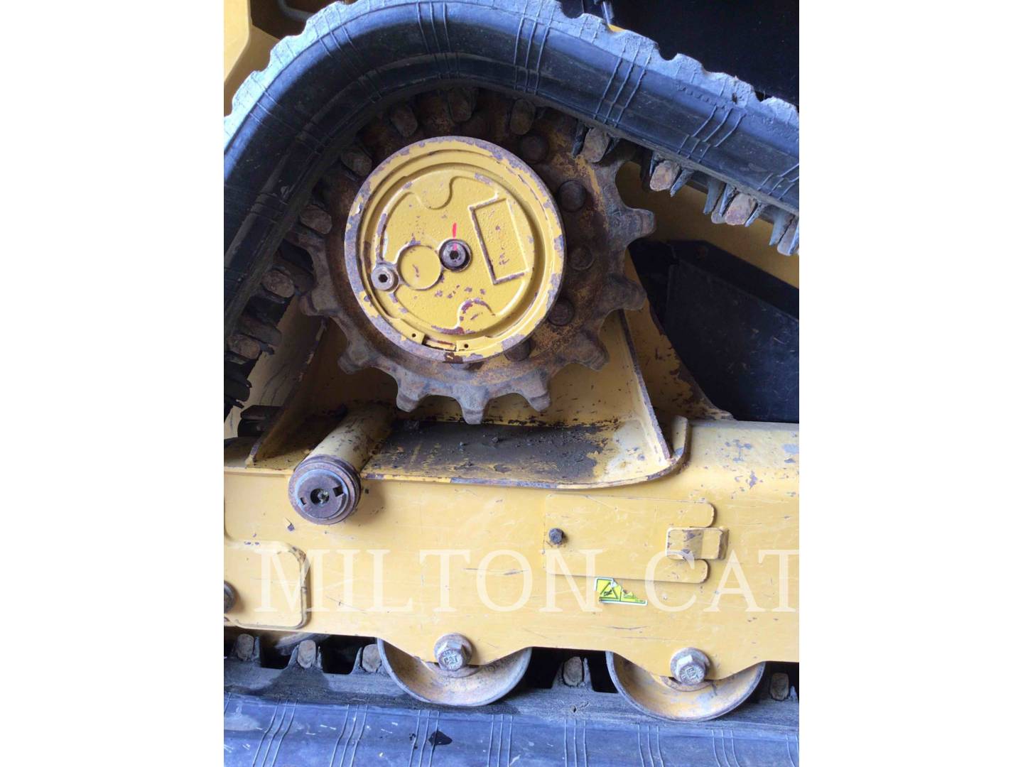 2019 Caterpillar 249D Misc