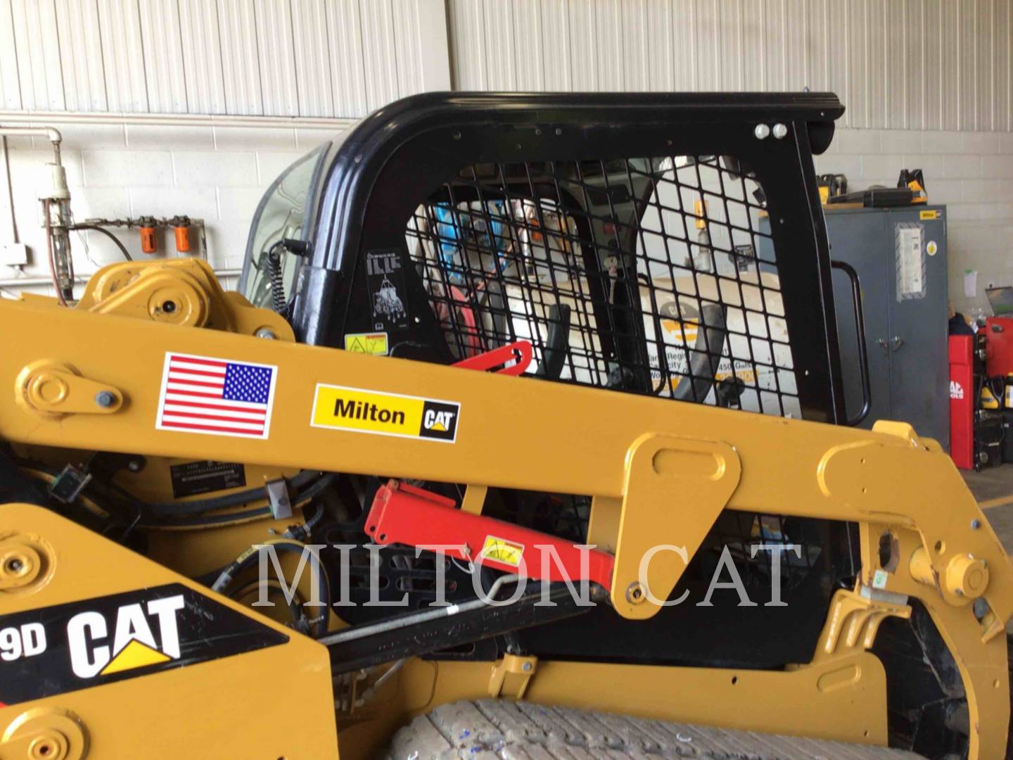 2019 Caterpillar 249D Misc