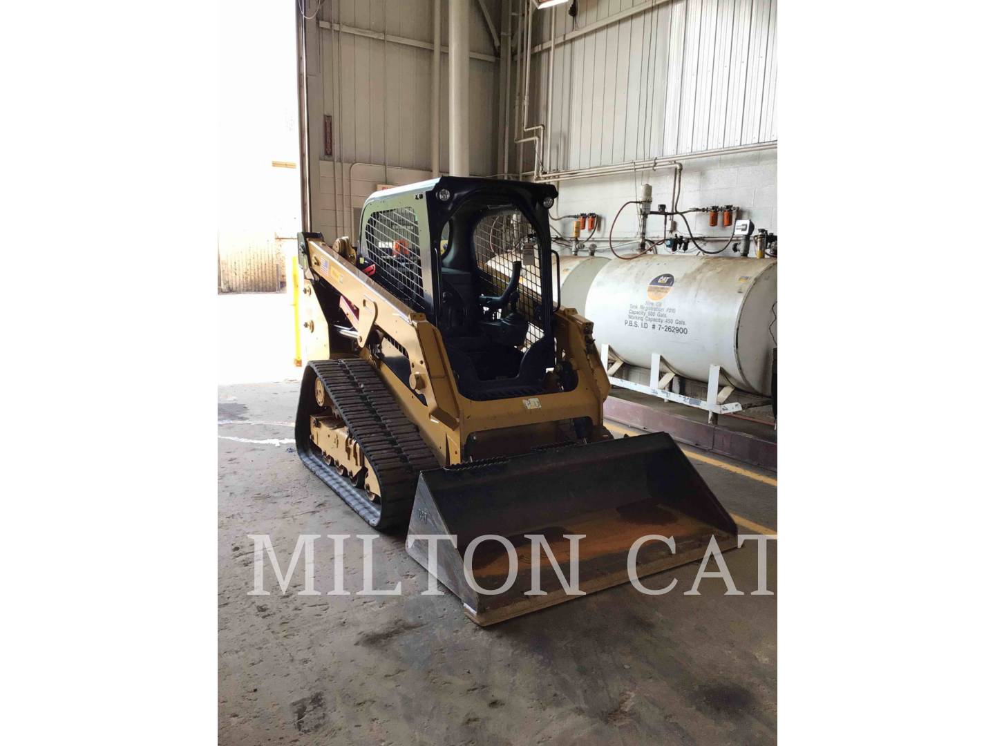 2019 Caterpillar 249D Misc