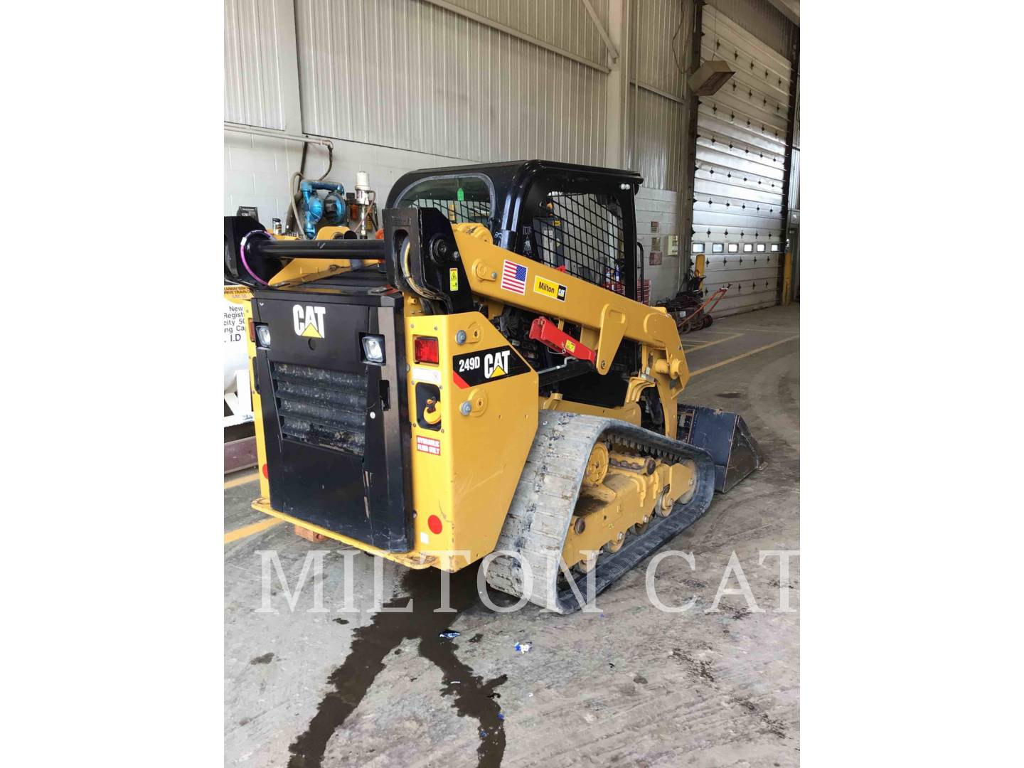 2019 Caterpillar 249D Misc