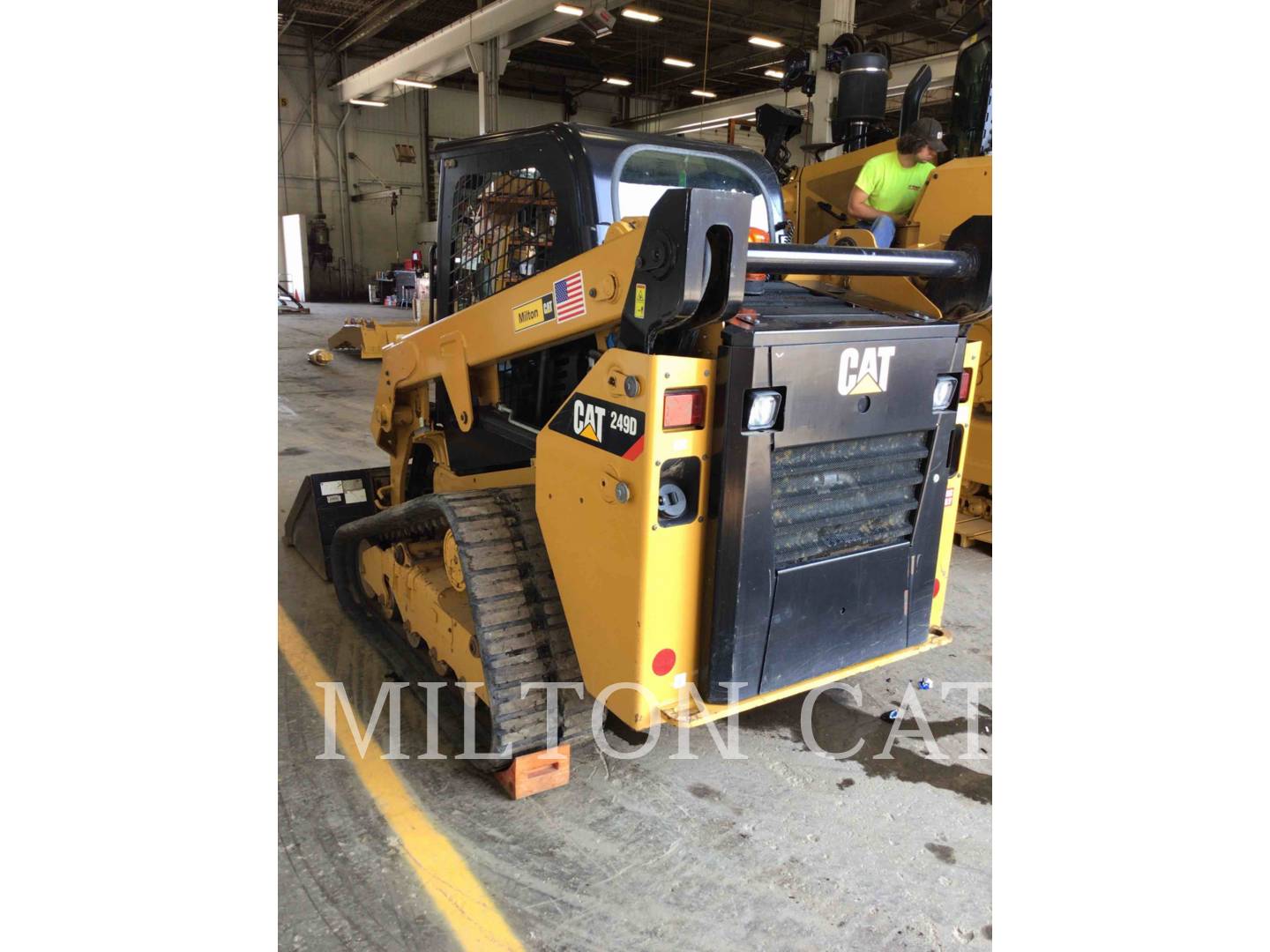 2019 Caterpillar 249D Misc