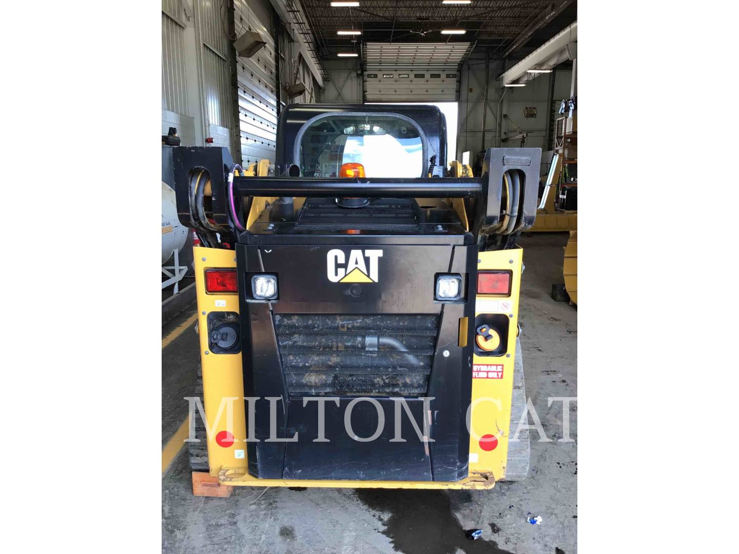 2019 Caterpillar 249D Misc