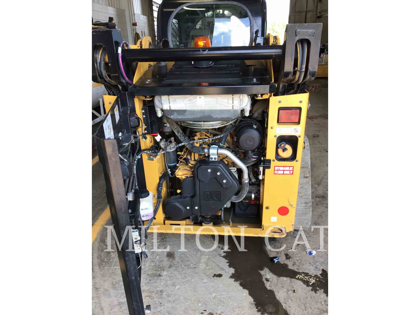 2019 Caterpillar 249D Misc