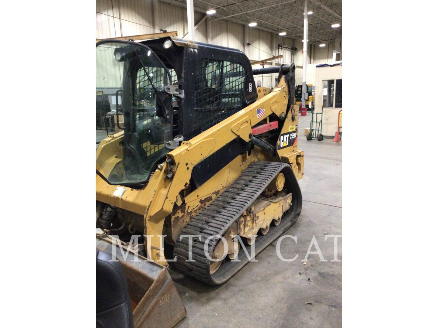 2019 Caterpillar 259D Misc