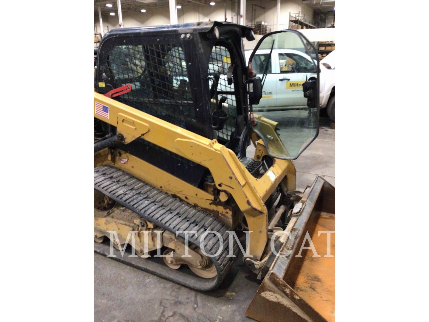 2019 Caterpillar 259D Misc