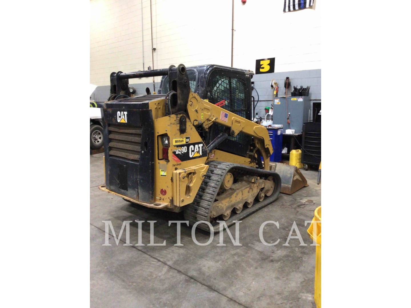 2019 Caterpillar 259D Misc