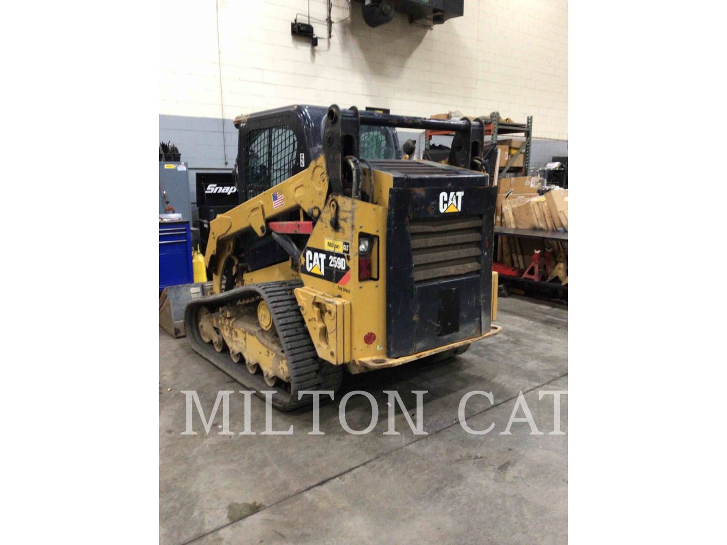 2019 Caterpillar 259D Misc