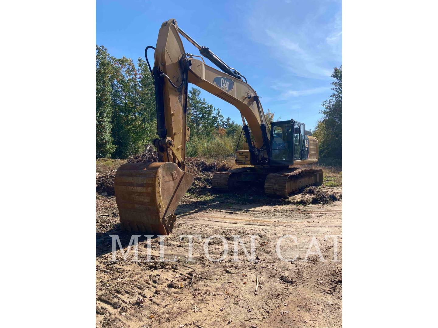 2015 Caterpillar 336FL Excavator