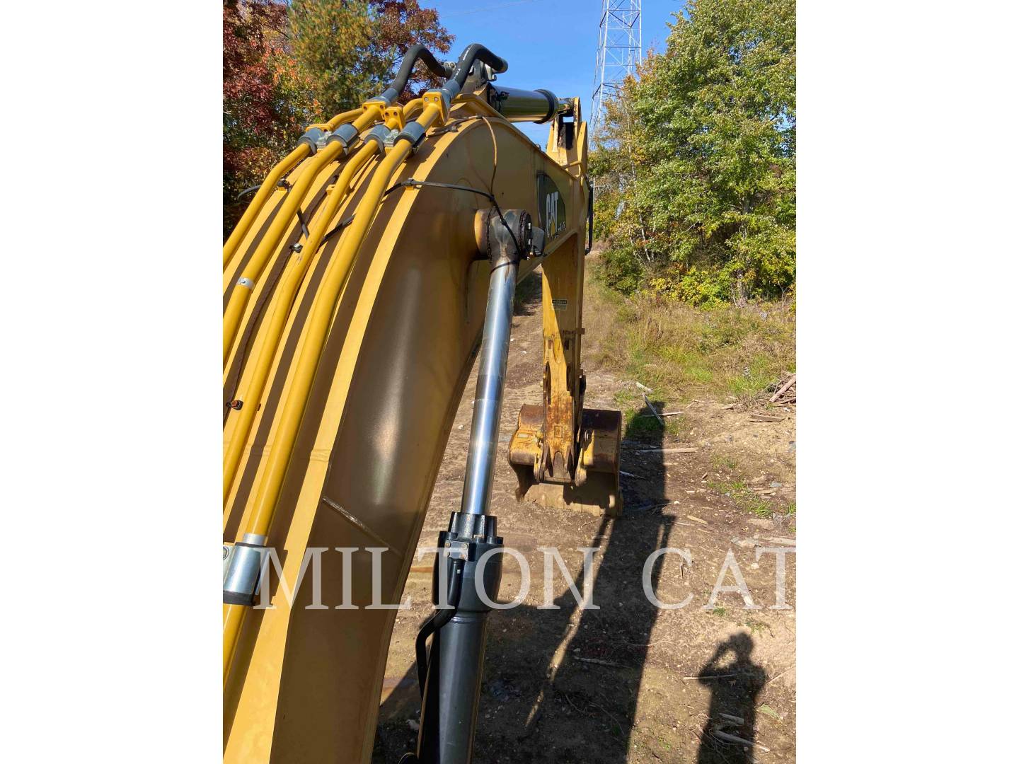 2015 Caterpillar 336FL Excavator