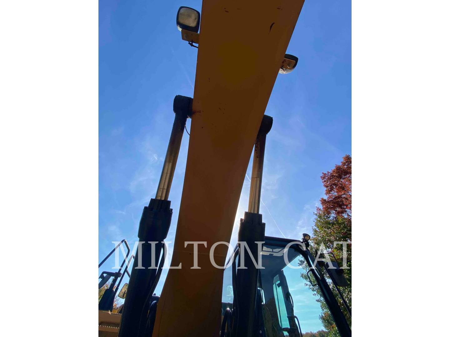 2015 Caterpillar 336FL Excavator