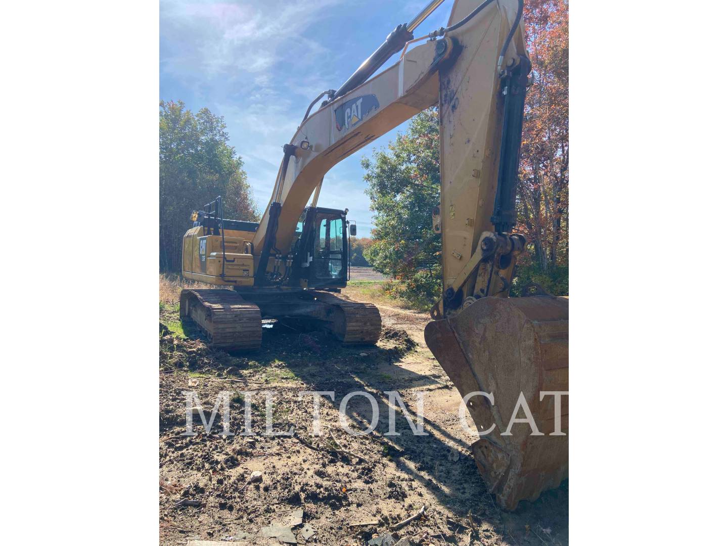 2015 Caterpillar 336FL Excavator