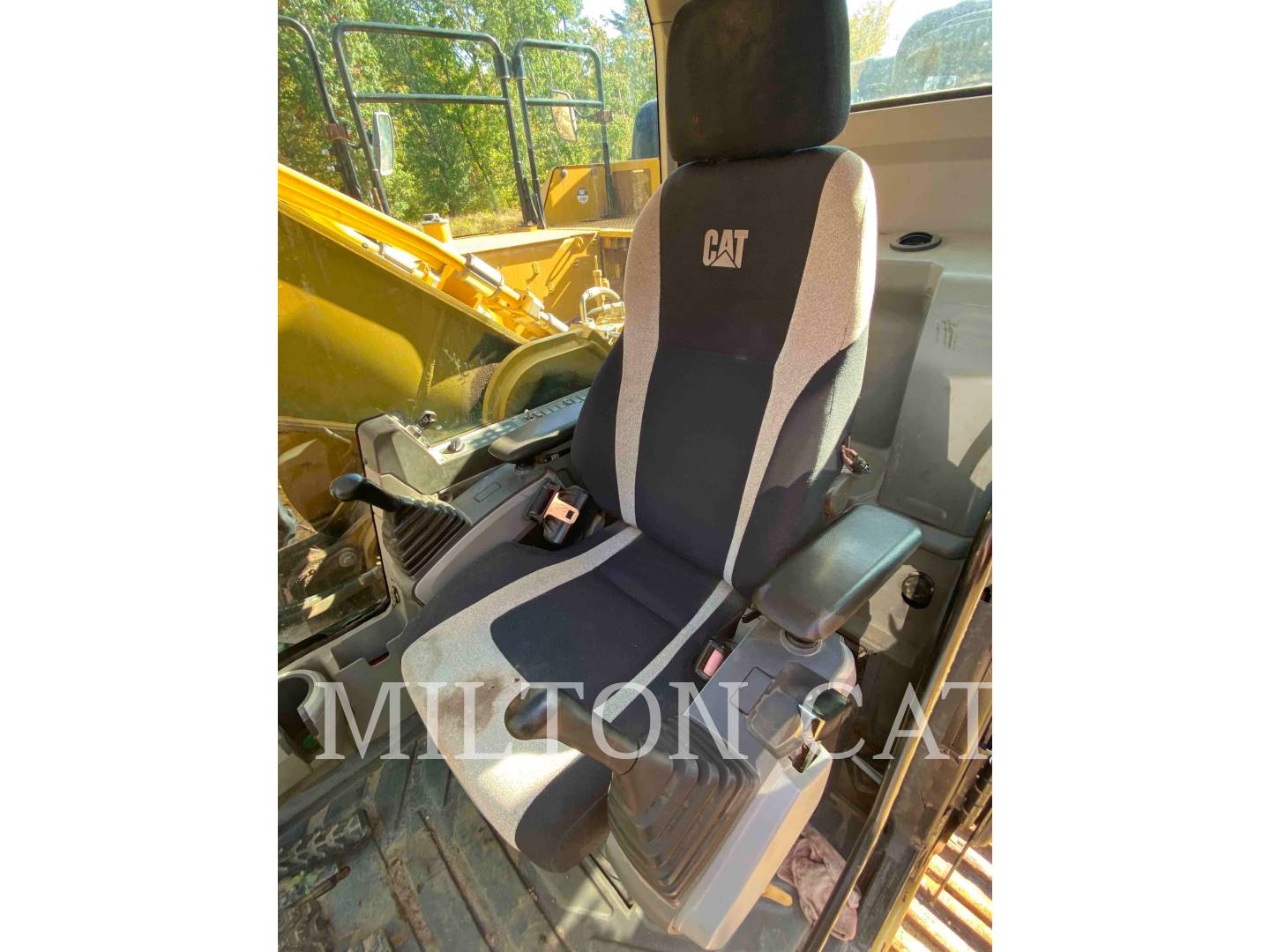 2015 Caterpillar 336FL Excavator