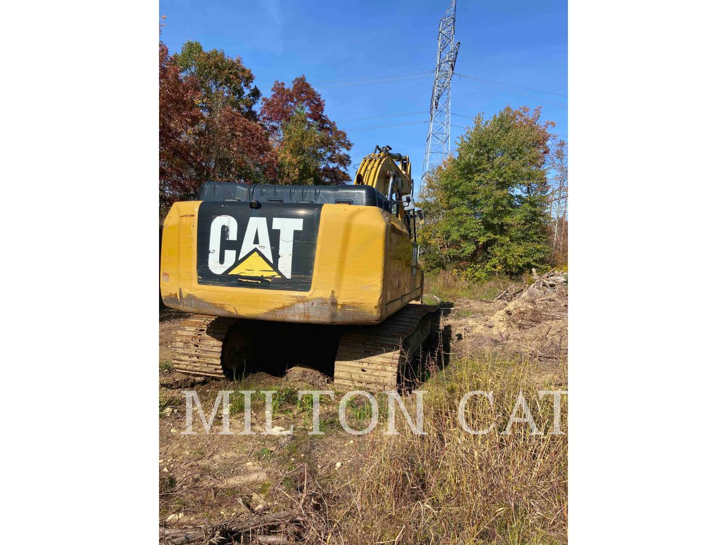 2015 Caterpillar 336FL Excavator