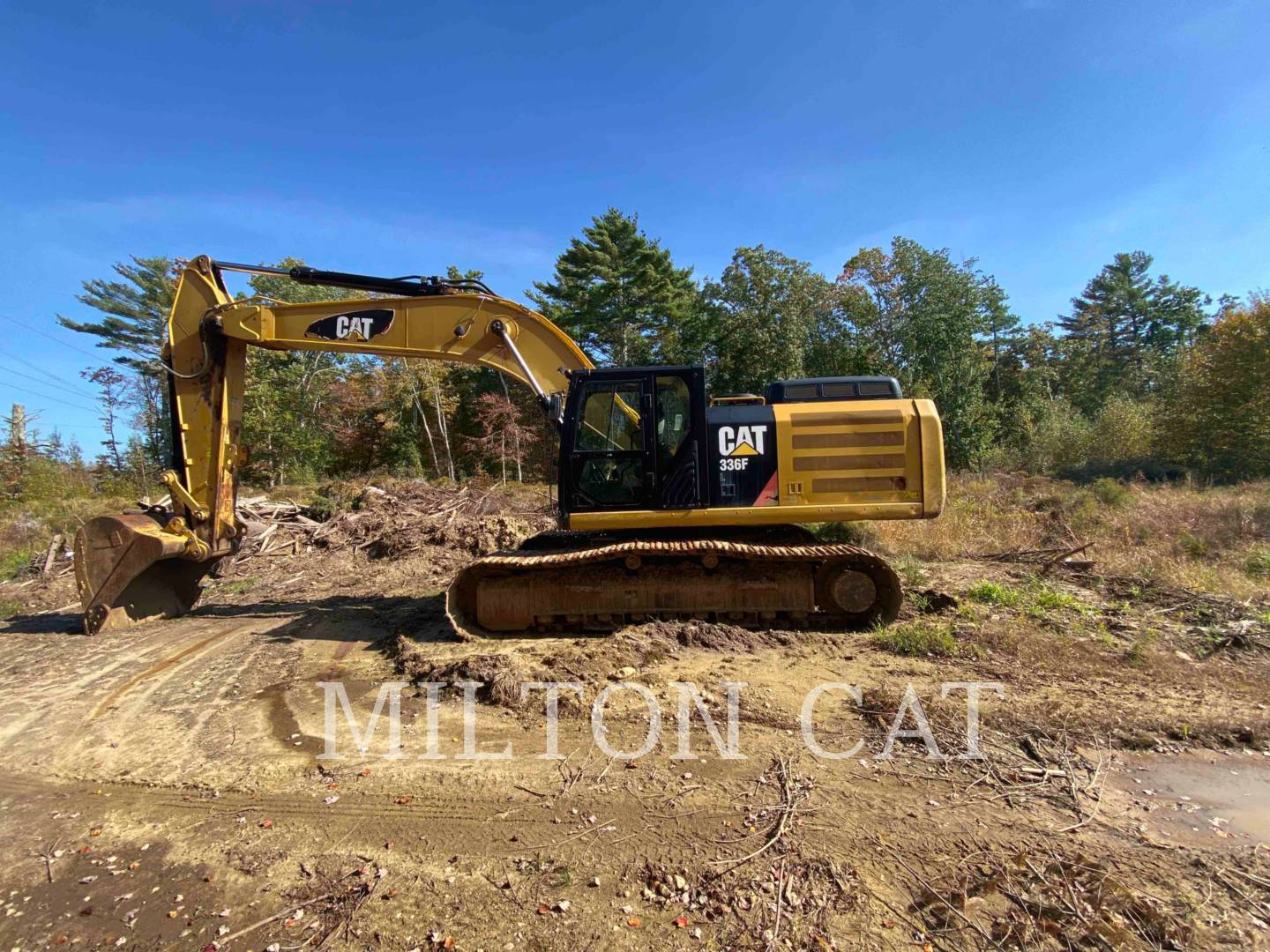 2015 Caterpillar 336FL Excavator