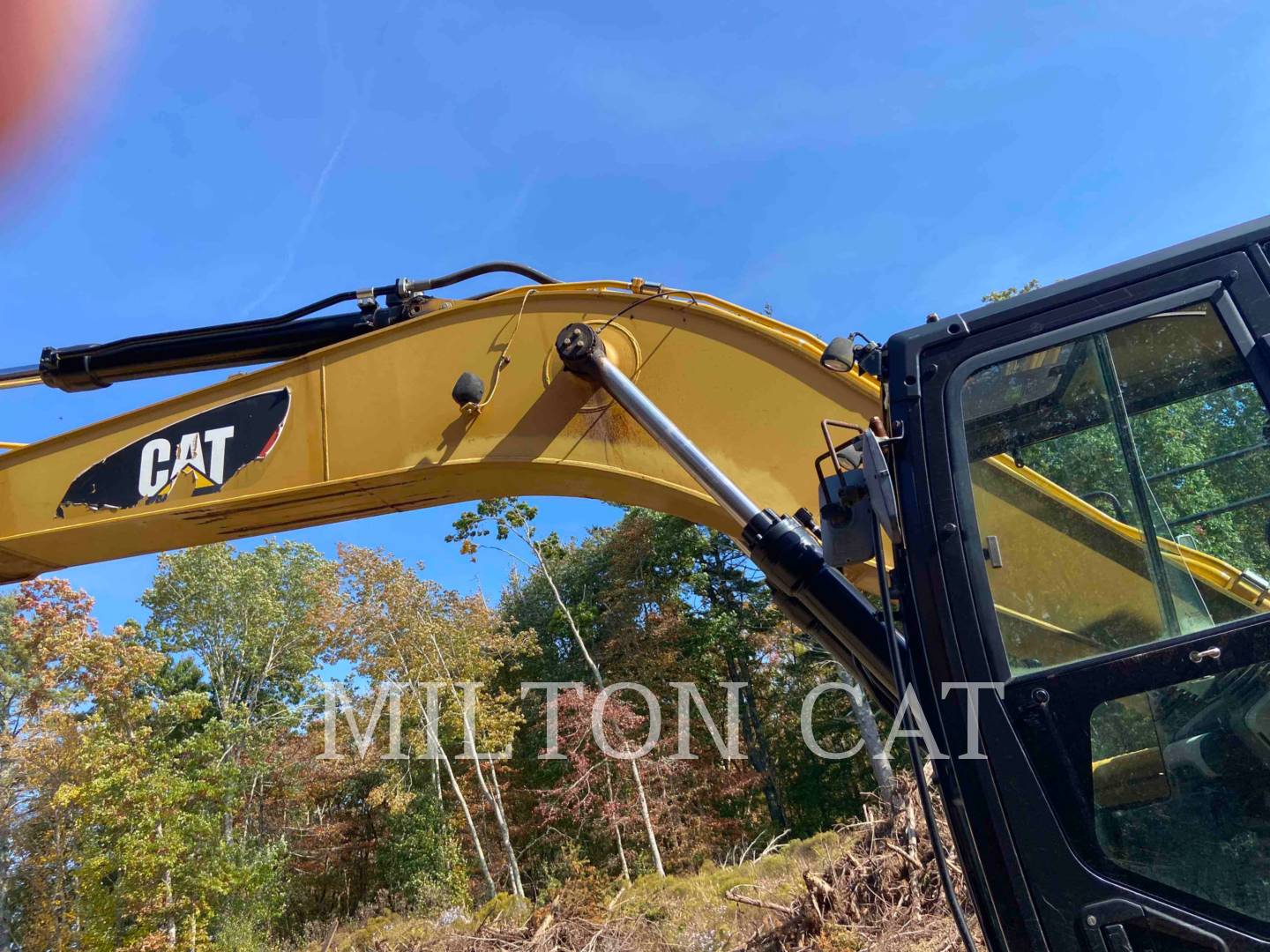 2015 Caterpillar 336FL Excavator