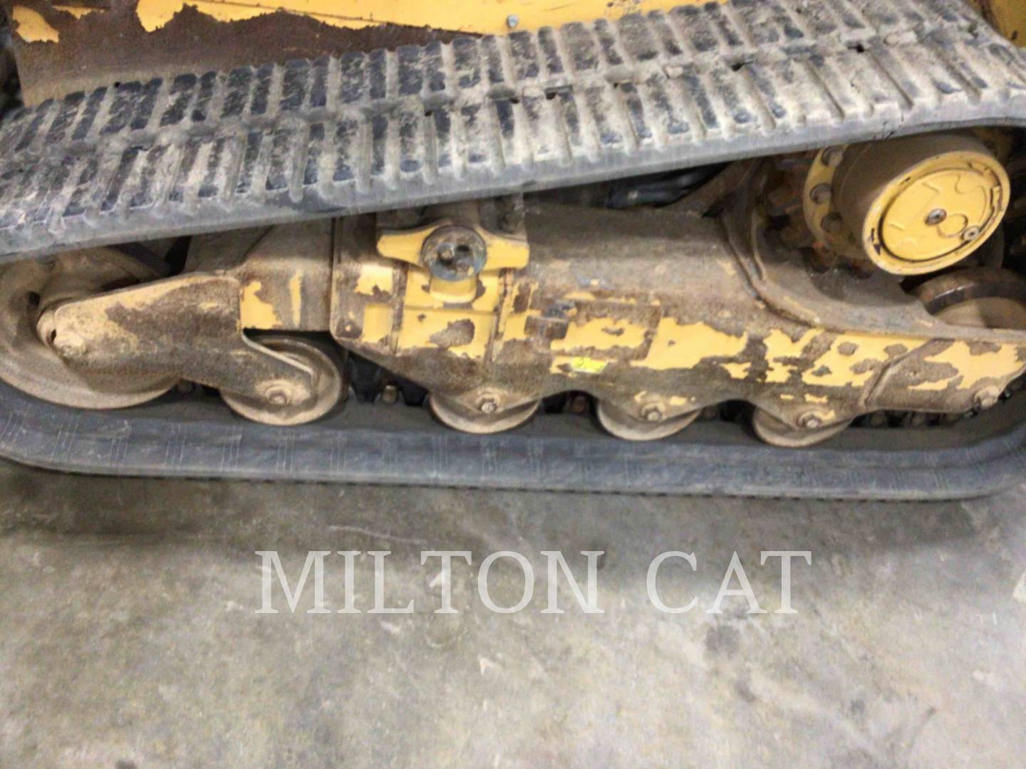 2018 Caterpillar 259D Misc