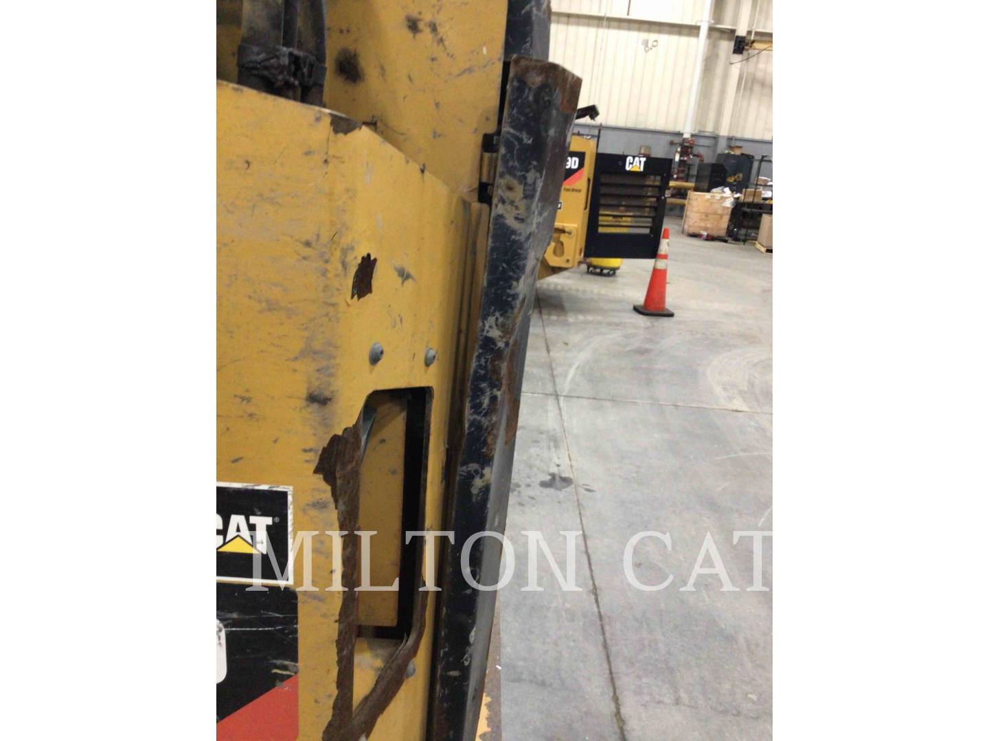 2018 Caterpillar 259D Misc