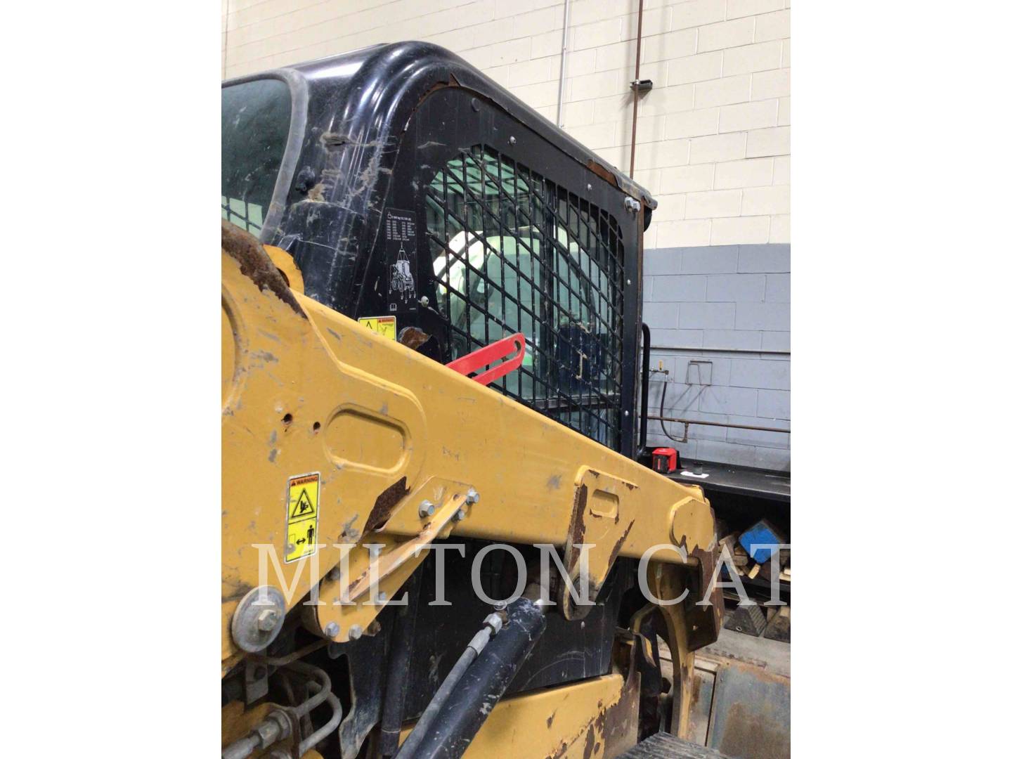 2018 Caterpillar 259D Misc