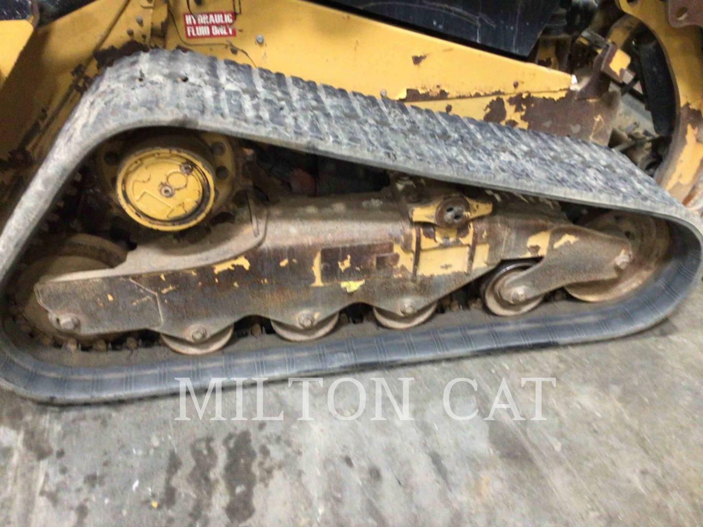 2018 Caterpillar 259D Misc