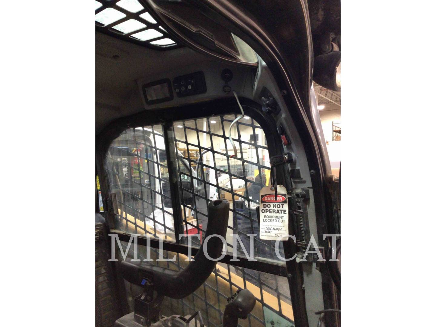 2018 Caterpillar 259D Misc