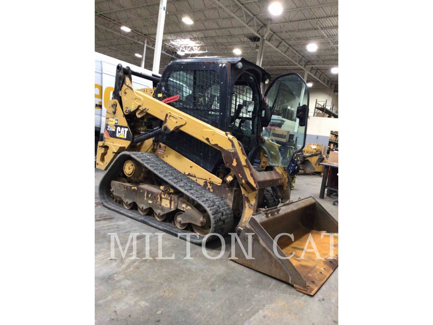 2018 Caterpillar 259D Misc