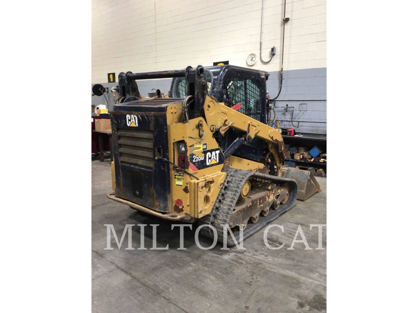 2018 Caterpillar 259D Misc