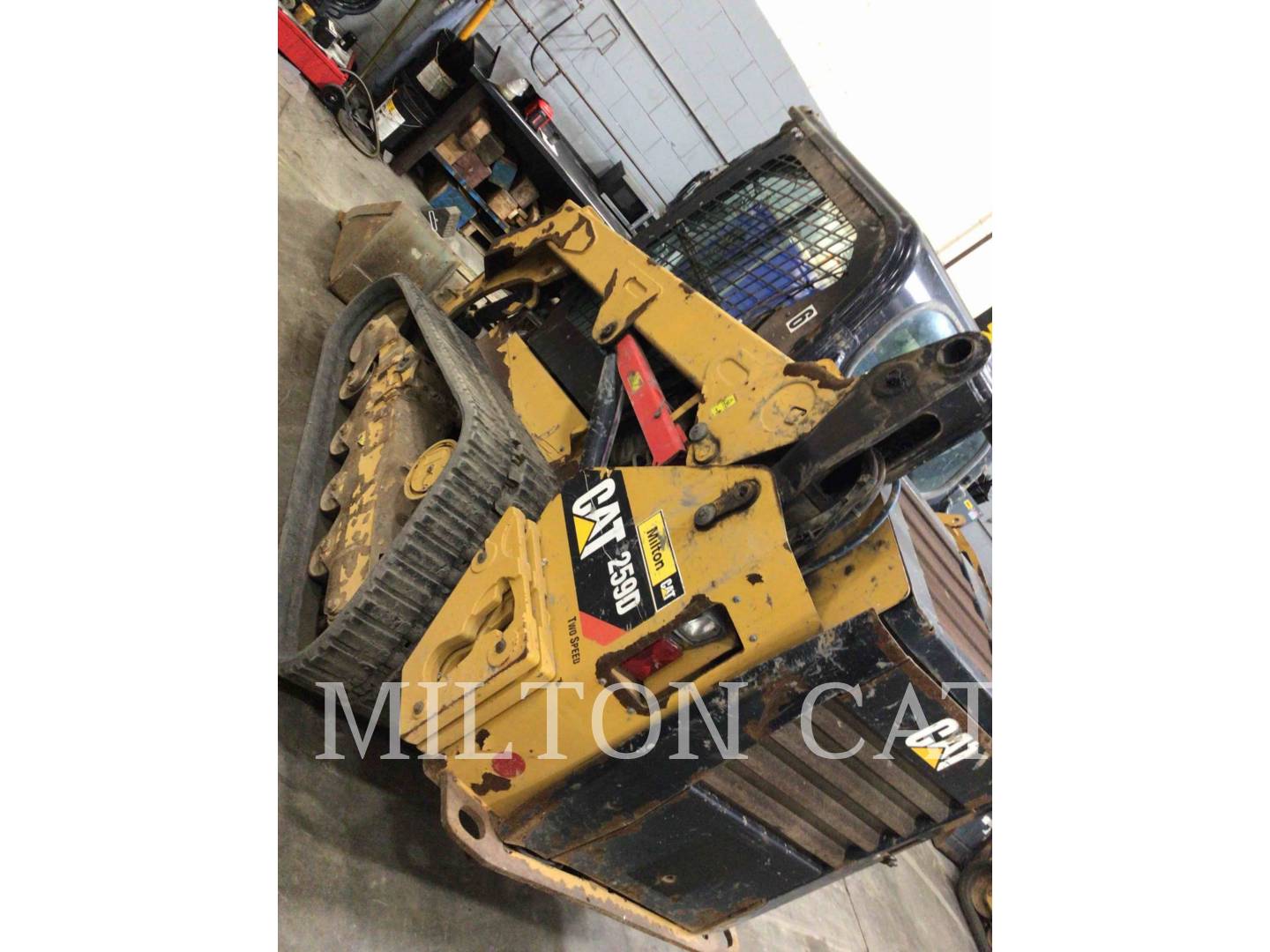 2018 Caterpillar 259D Misc