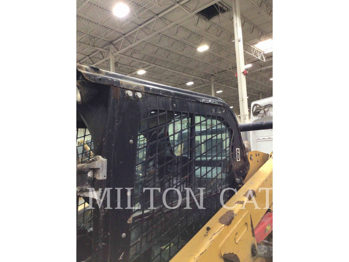 2018 Caterpillar 259D Misc