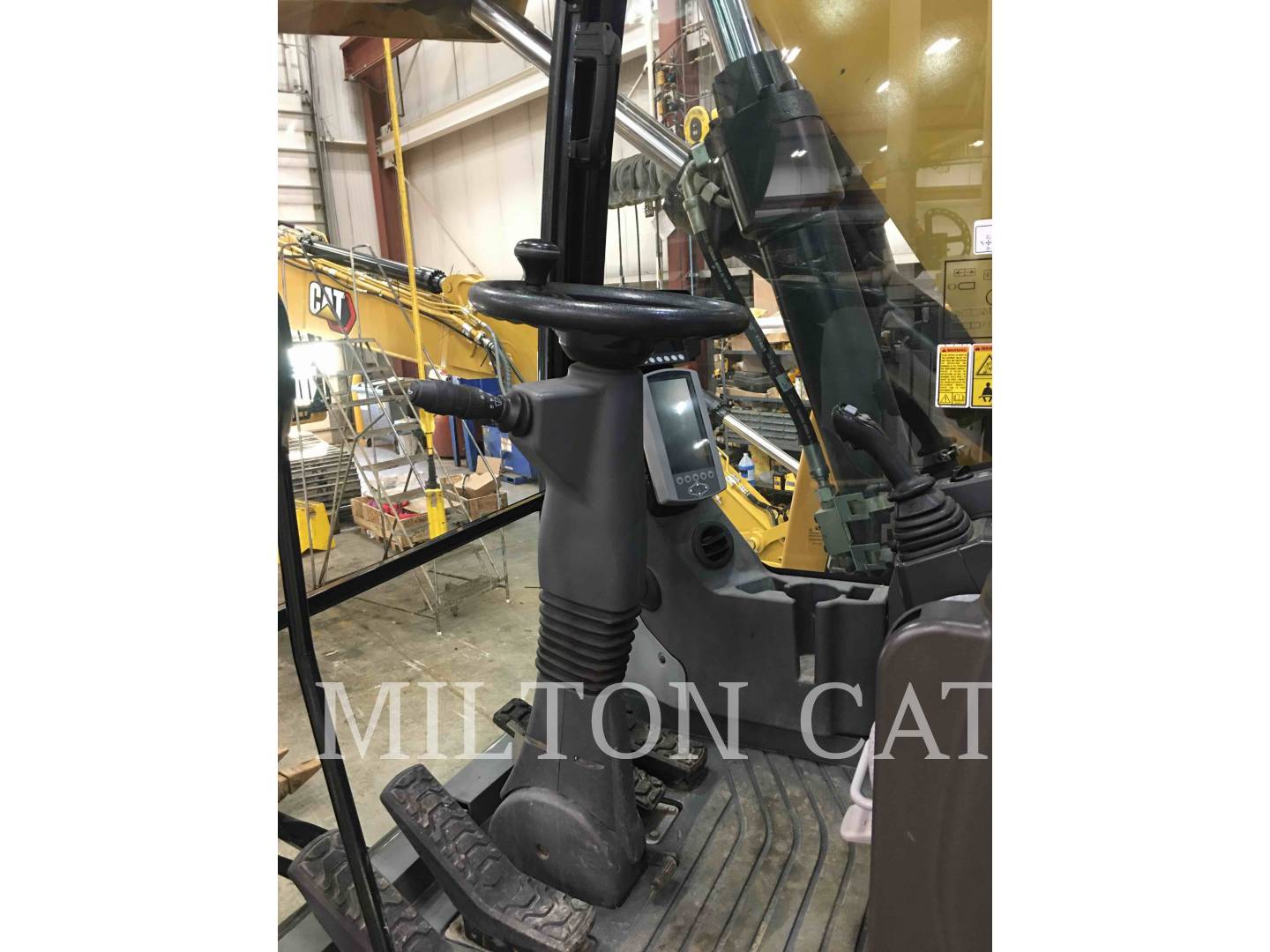 2015 Caterpillar M318F Excavator