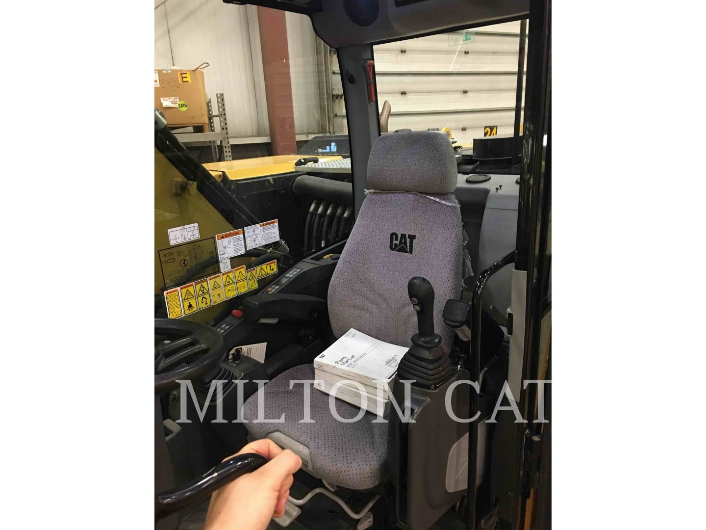 2015 Caterpillar M318F Excavator