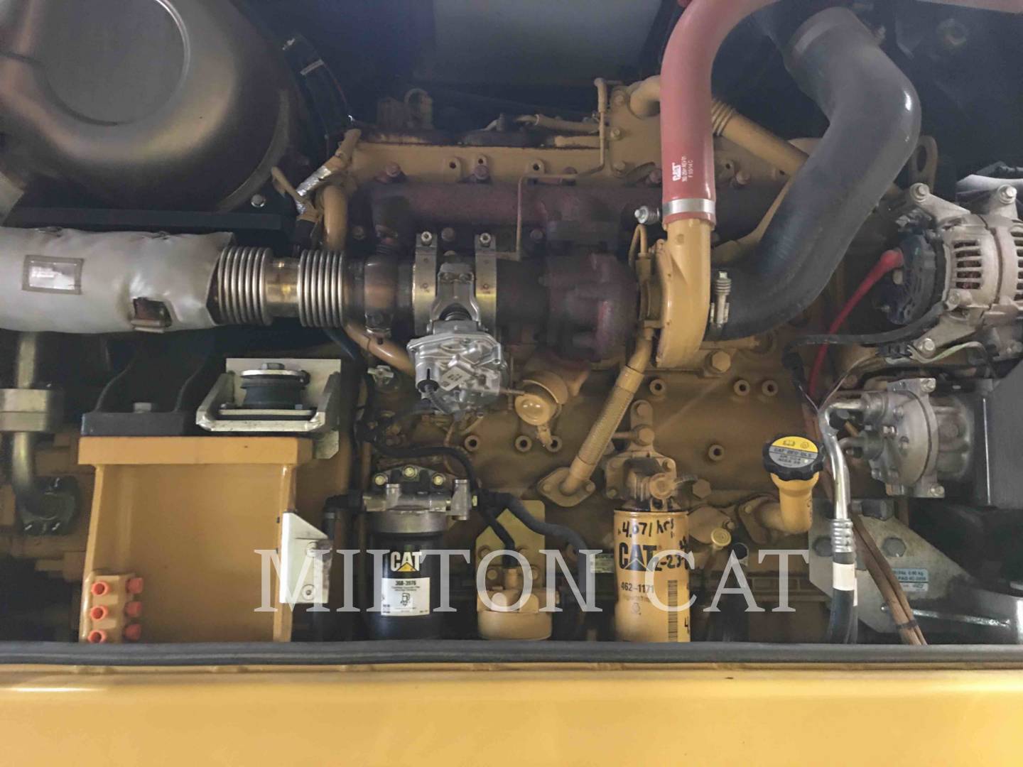 2015 Caterpillar M318F Excavator