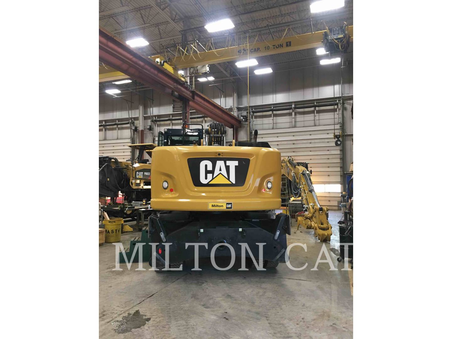 2015 Caterpillar M318F Excavator