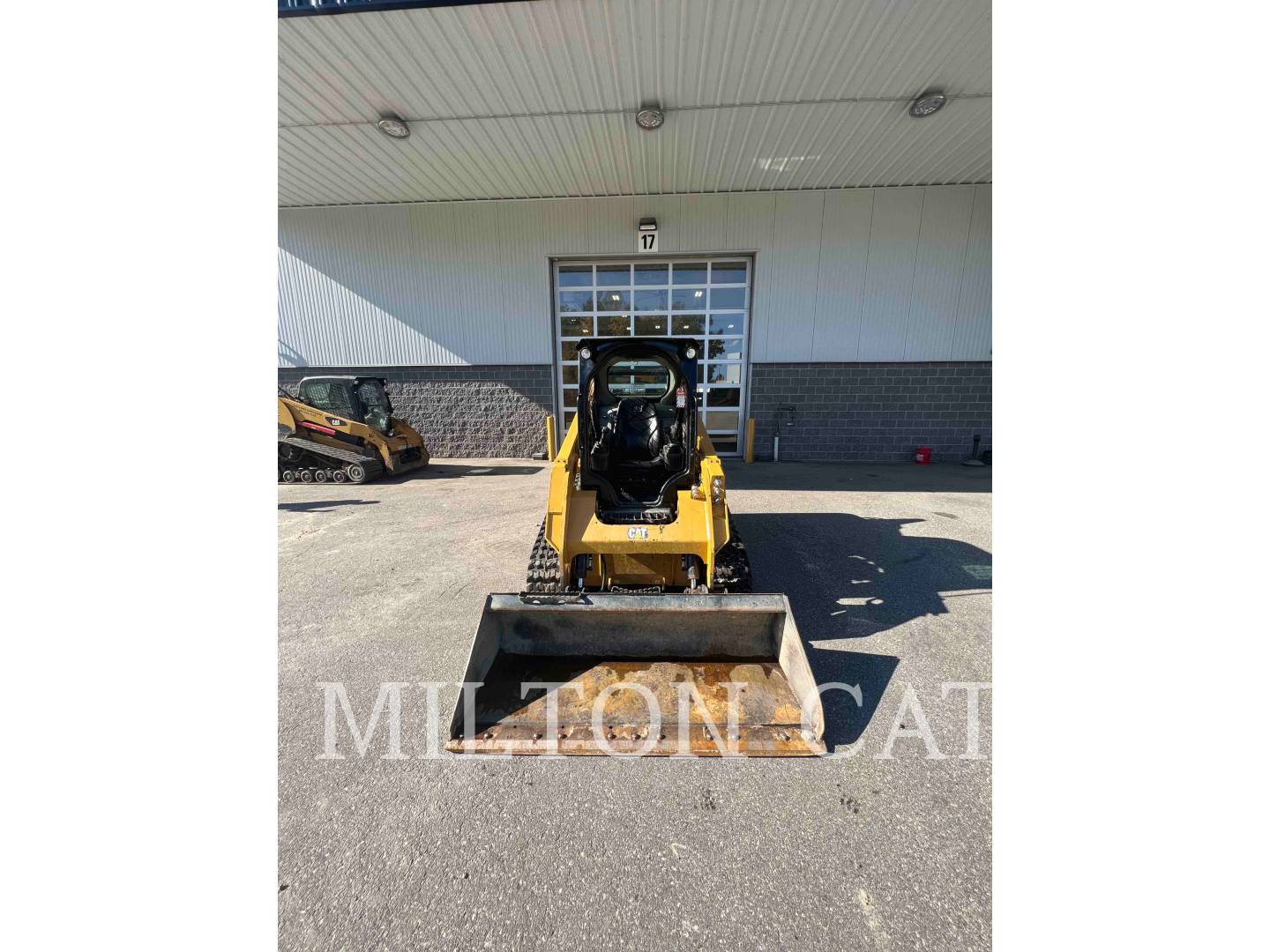 2018 Caterpillar 259D Misc