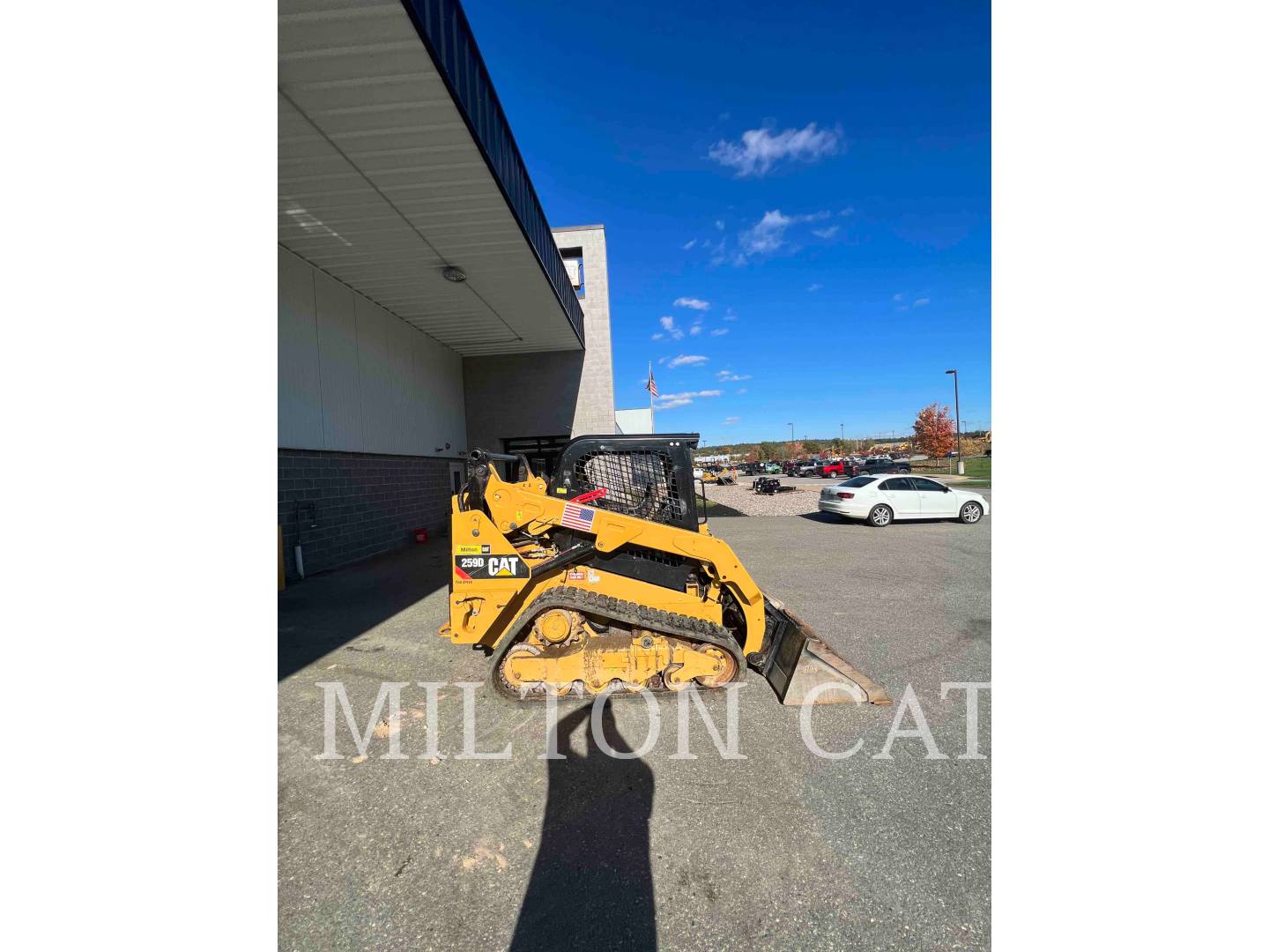 2018 Caterpillar 259D Misc