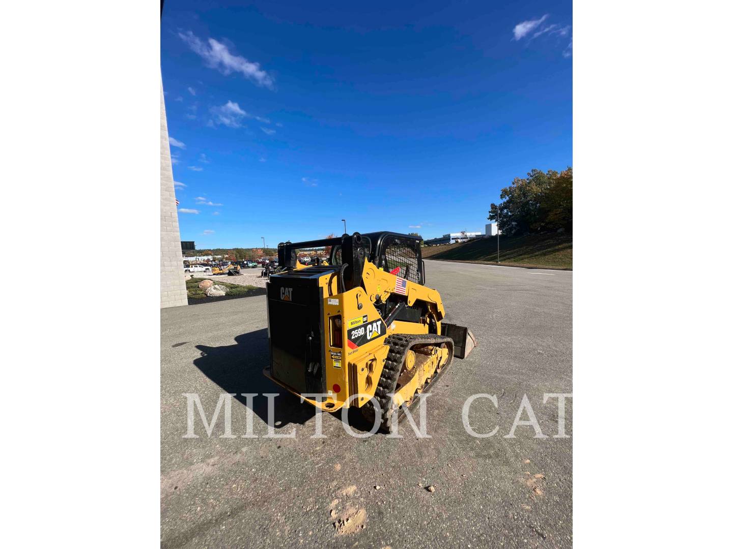 2018 Caterpillar 259D Misc