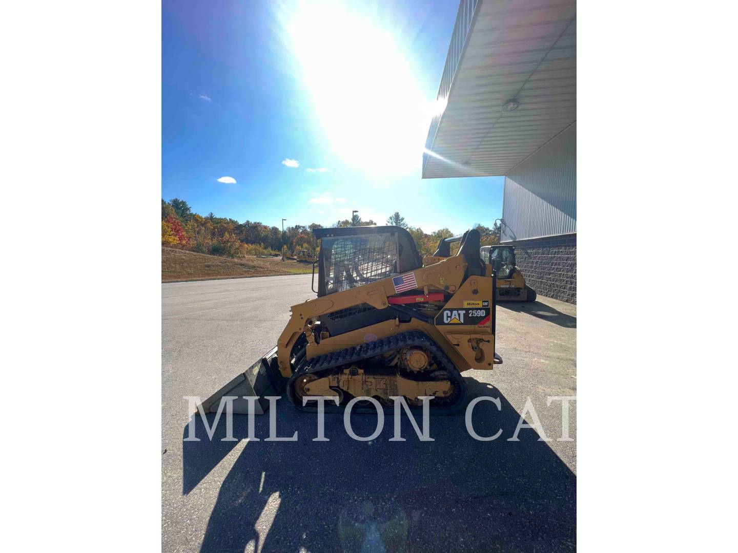 2018 Caterpillar 259D Misc